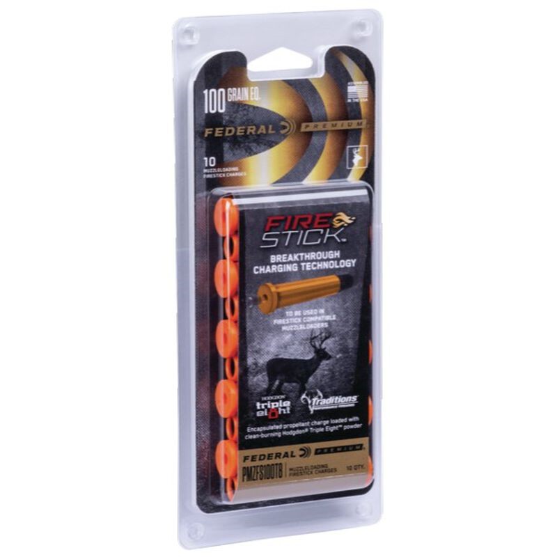  - Muzzleloading promotion